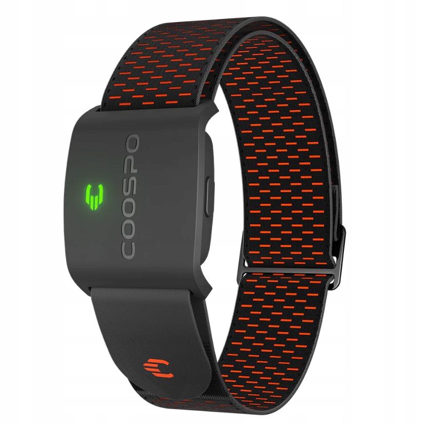 PULSOMETR SPORTOWY na ramię CZUJNIK TĘTNA