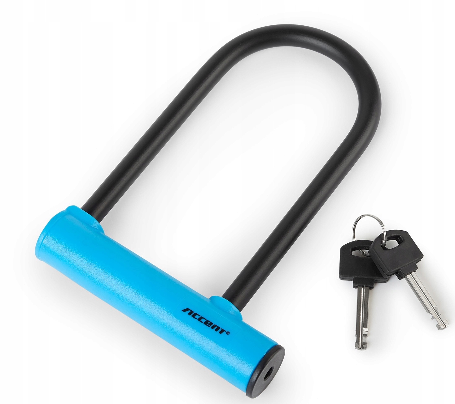 Zapięcie Rowerowe Accent SHACKLE LOCK MINI