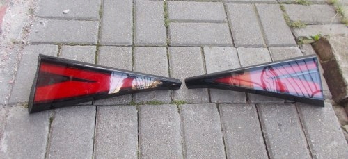 KIA SPORTAGE V 5 21+ PRAWA TYLNA LAMPA LED W KLAPĘ ORYGINAŁ