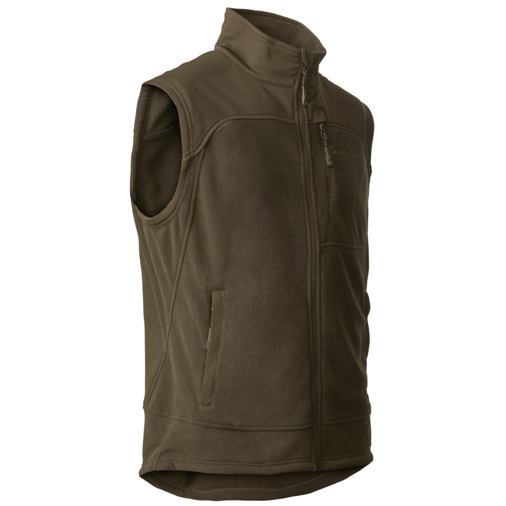 Fleecová Vesta Deerhunter Muflon Pro 4872 Art Green -M