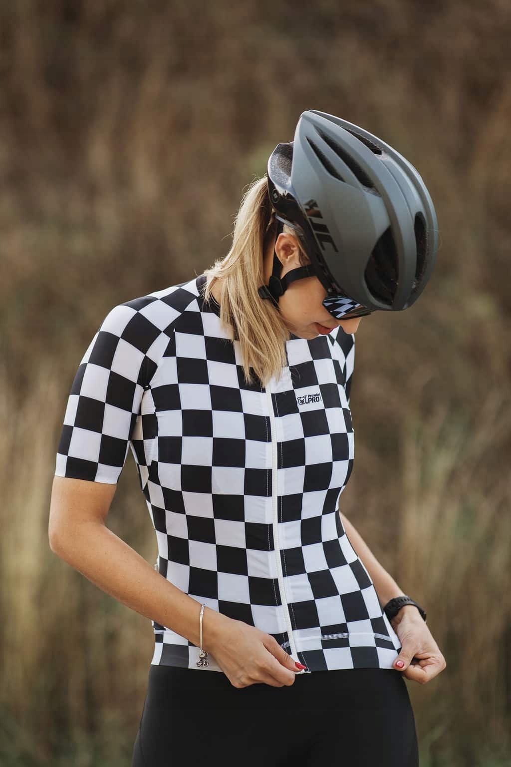 Koszulka kolarska damska Prawie.PRO 350W. Race Kod producenta MB-PRE-W-PP350W-RACE