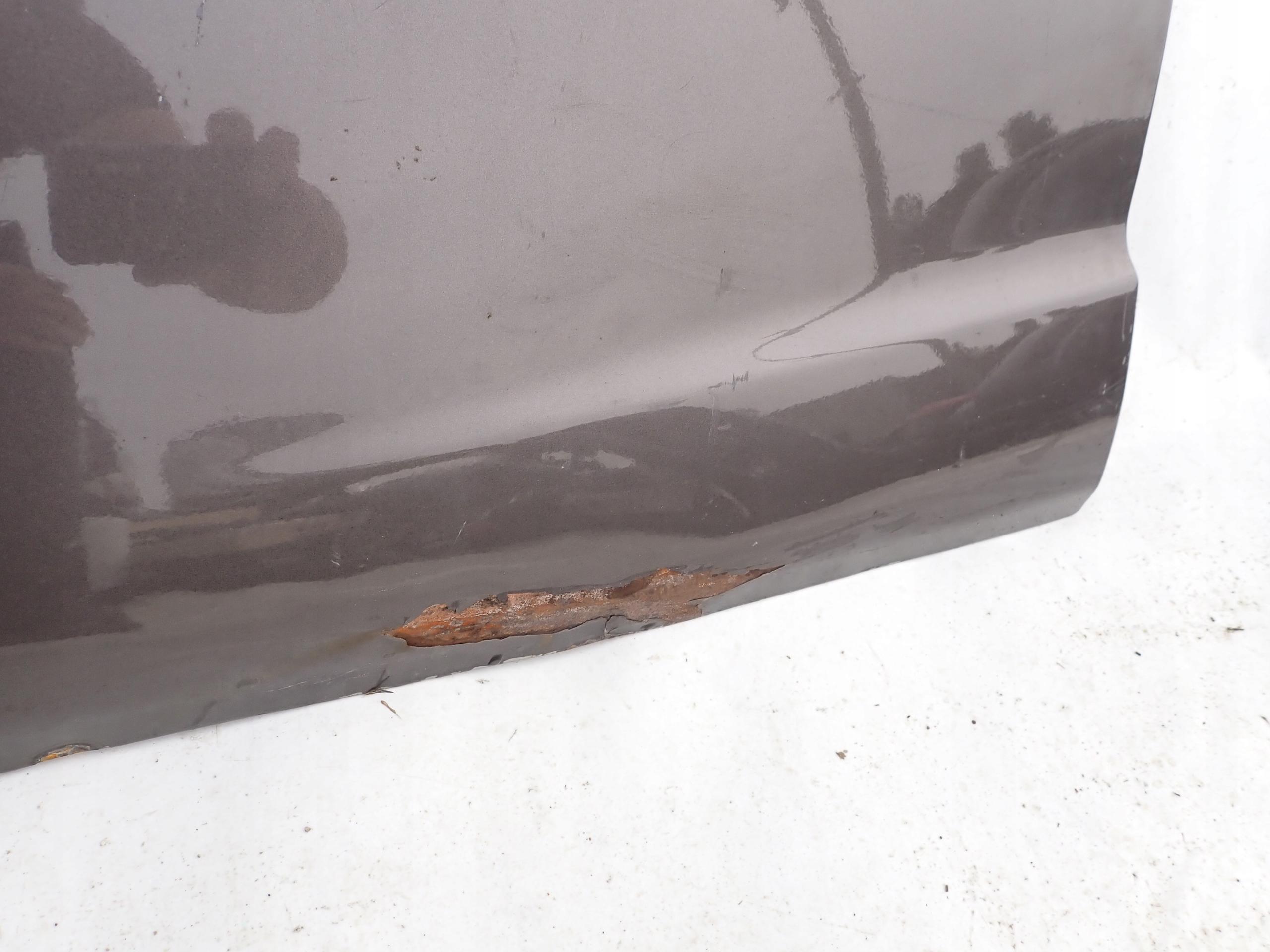 FIAT FULLBACK 15- trunk door boot BURTA