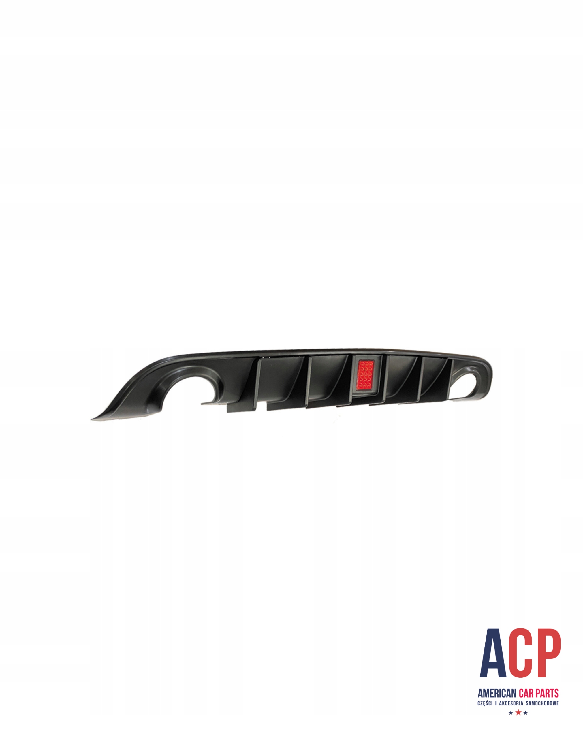 CHARGER dyfuzor do zderzaka styl SRT 2015-2023