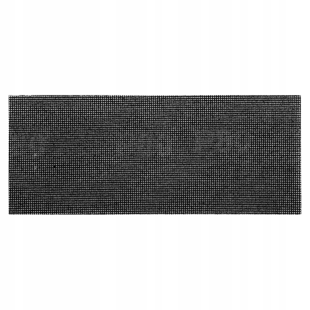 Siatka ścierna czarna arkusz ścierny 115 x 280 mm, P80, Graphite 58T152