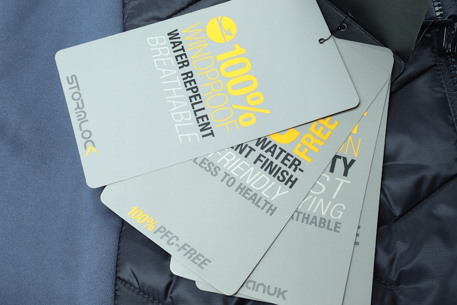 Kurtka damska Jack Wolfskin Wypełnienie syntetyczne