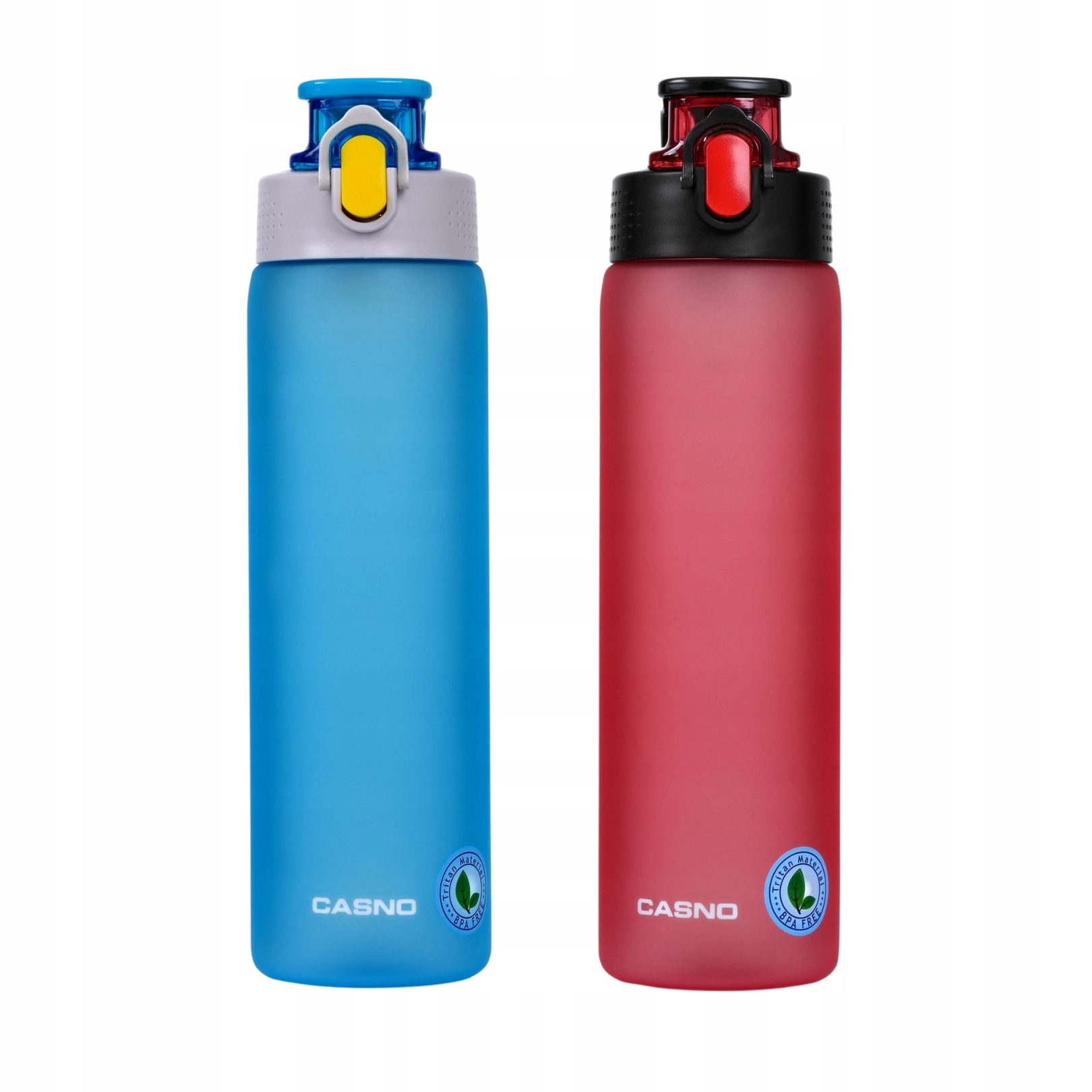 

Butelka na wodę Bpa free tritan zestaw 2x 750 ml