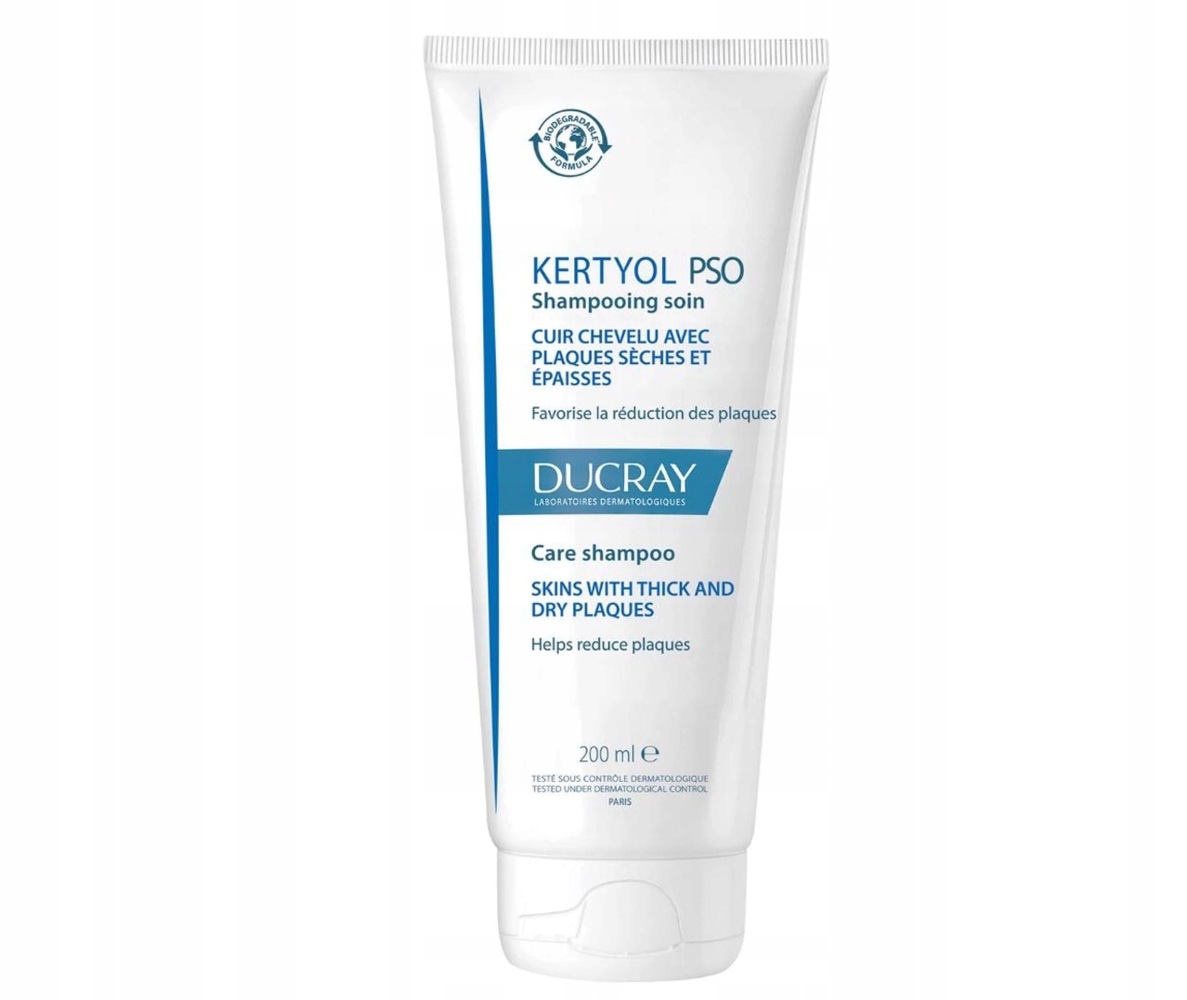 Szampon Ducray 200 ml przeciwłupieżowe