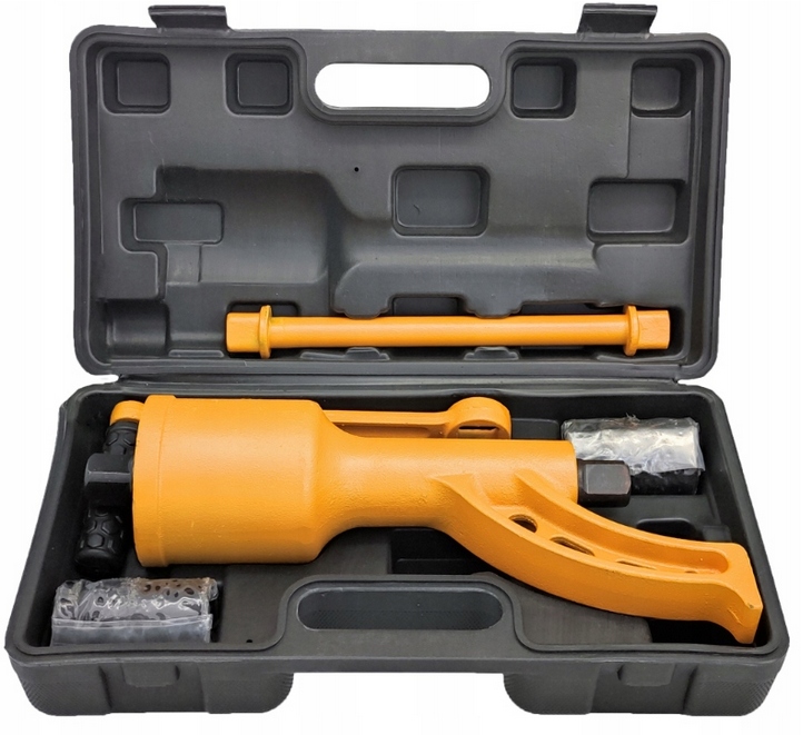 ADLER ПНЕВМАТИЧЕСКИЙ ГАЕЧНЫЙ КЛЮЧ С КОРОБКОЙ ПЕРЕДАЧ