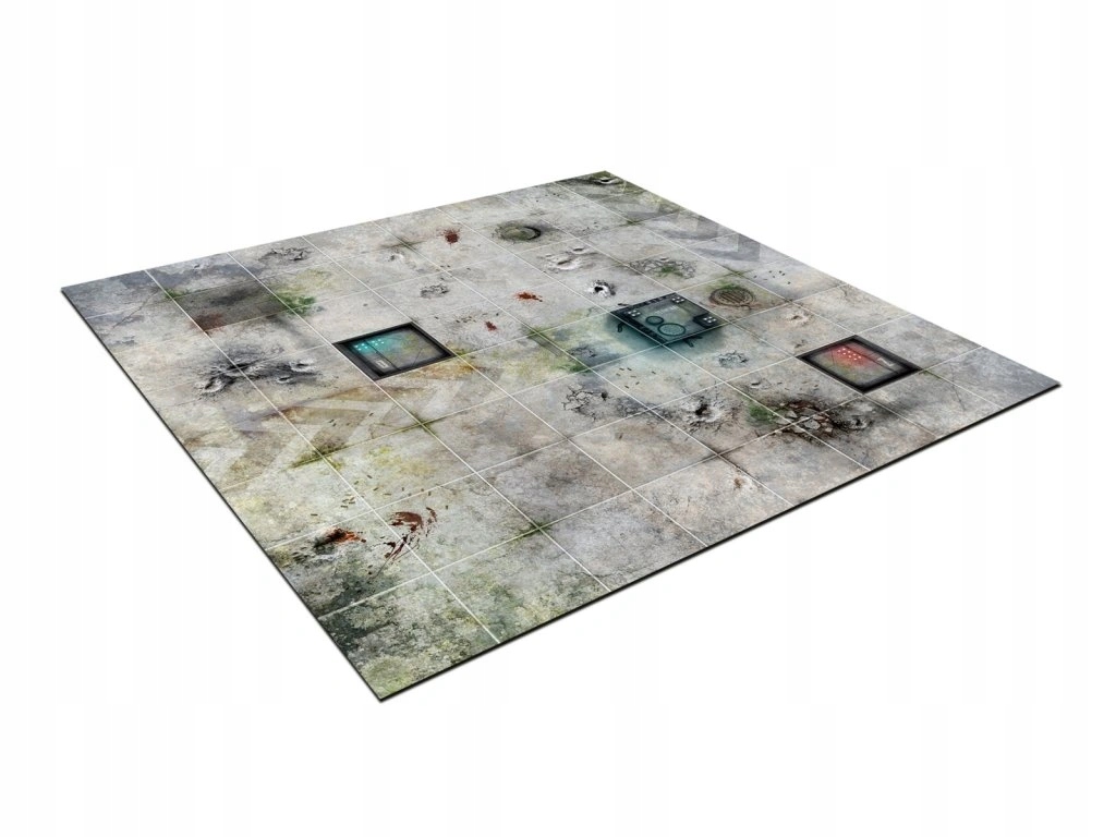 Deadzone 3.0 Gaming Mat #1