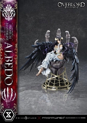 Figurka Overlord Ultimate Premium Masterline Series 1/4 Albedo 54 cm