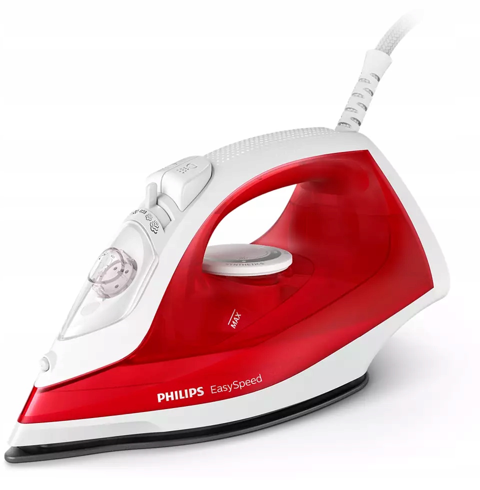 

Żelazko Parowe Philips EasySpeed GC1742/40 2000W