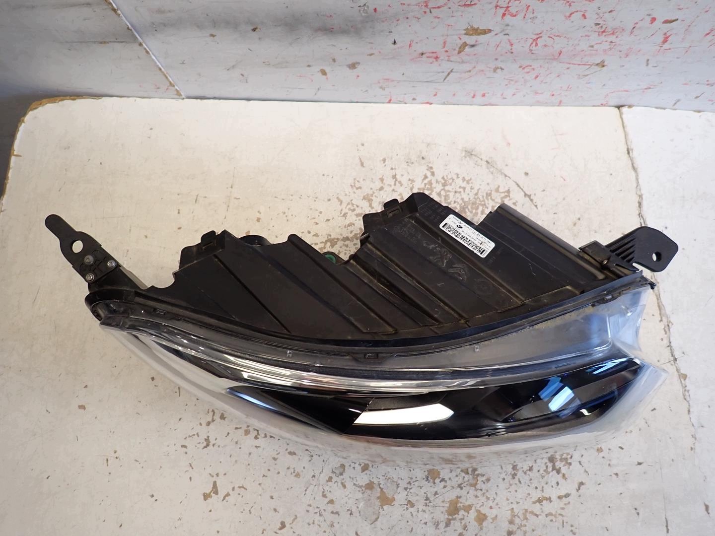 light front front right CITROEN JUMPY III 2016- BI-XENON 9808233980