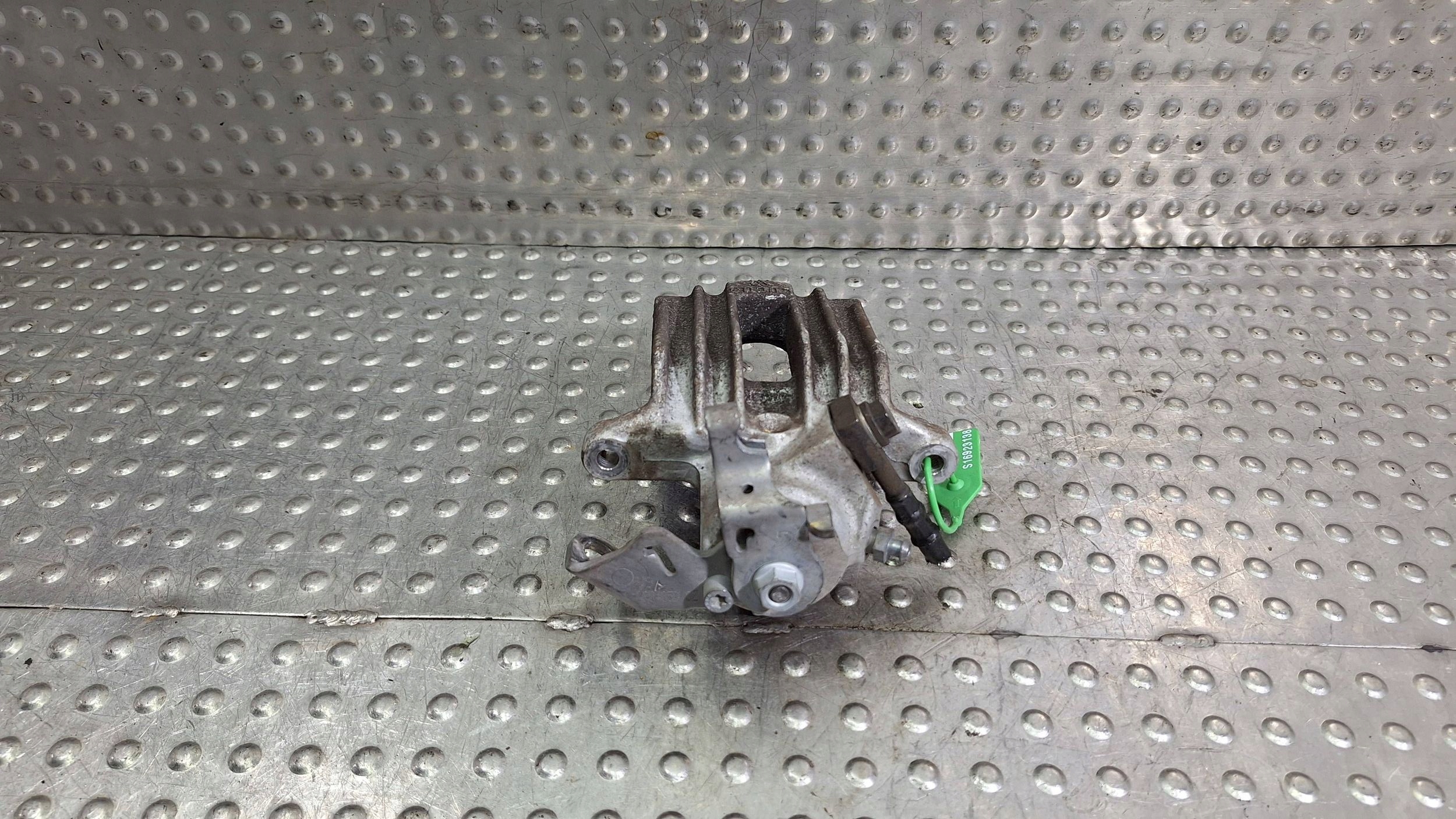 caliper brake left rear part VW POLO 5 V 6R 09-17