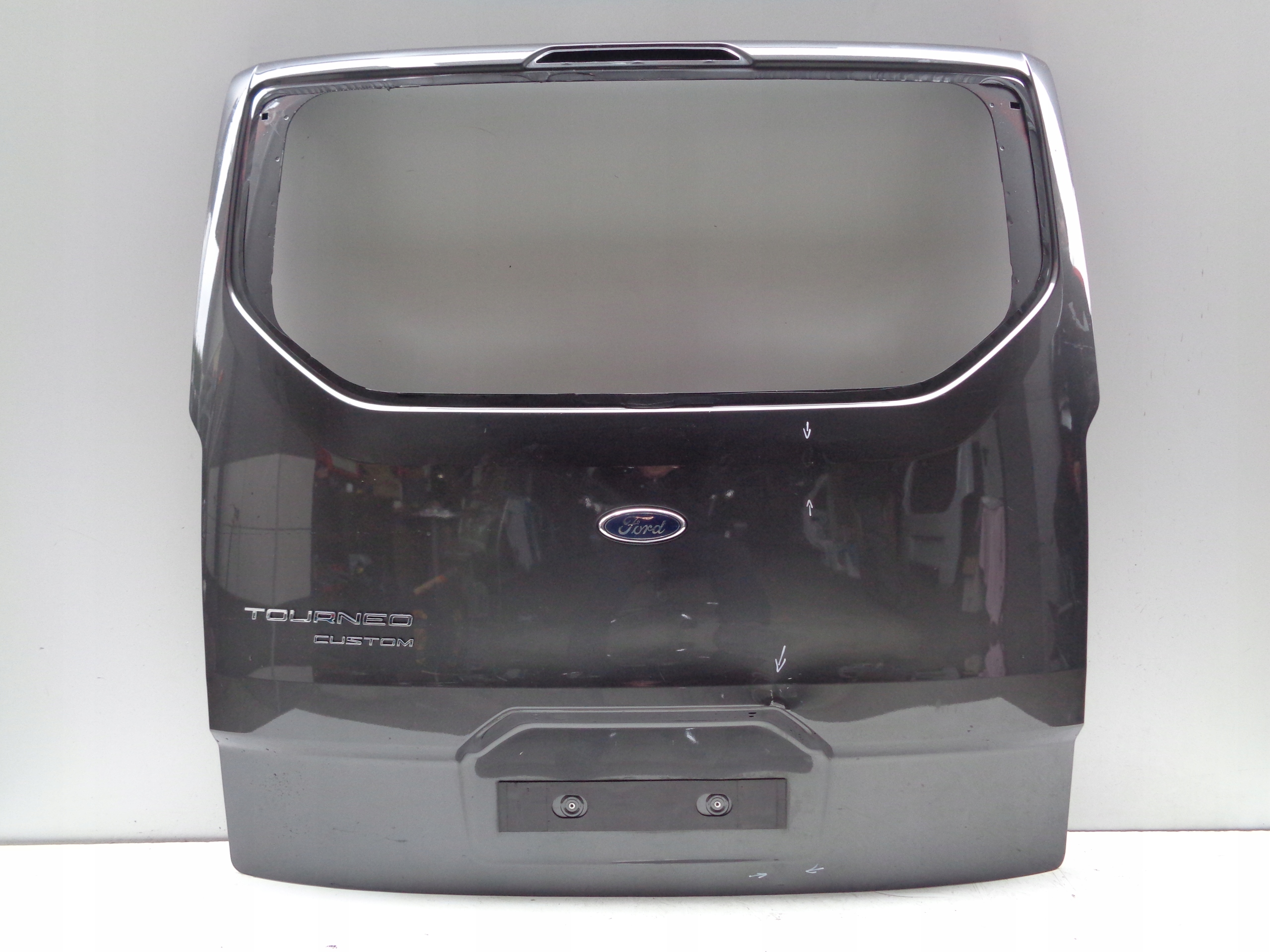 Heckklappe FORD TRANSIT CUSTOM 13- NR 49750