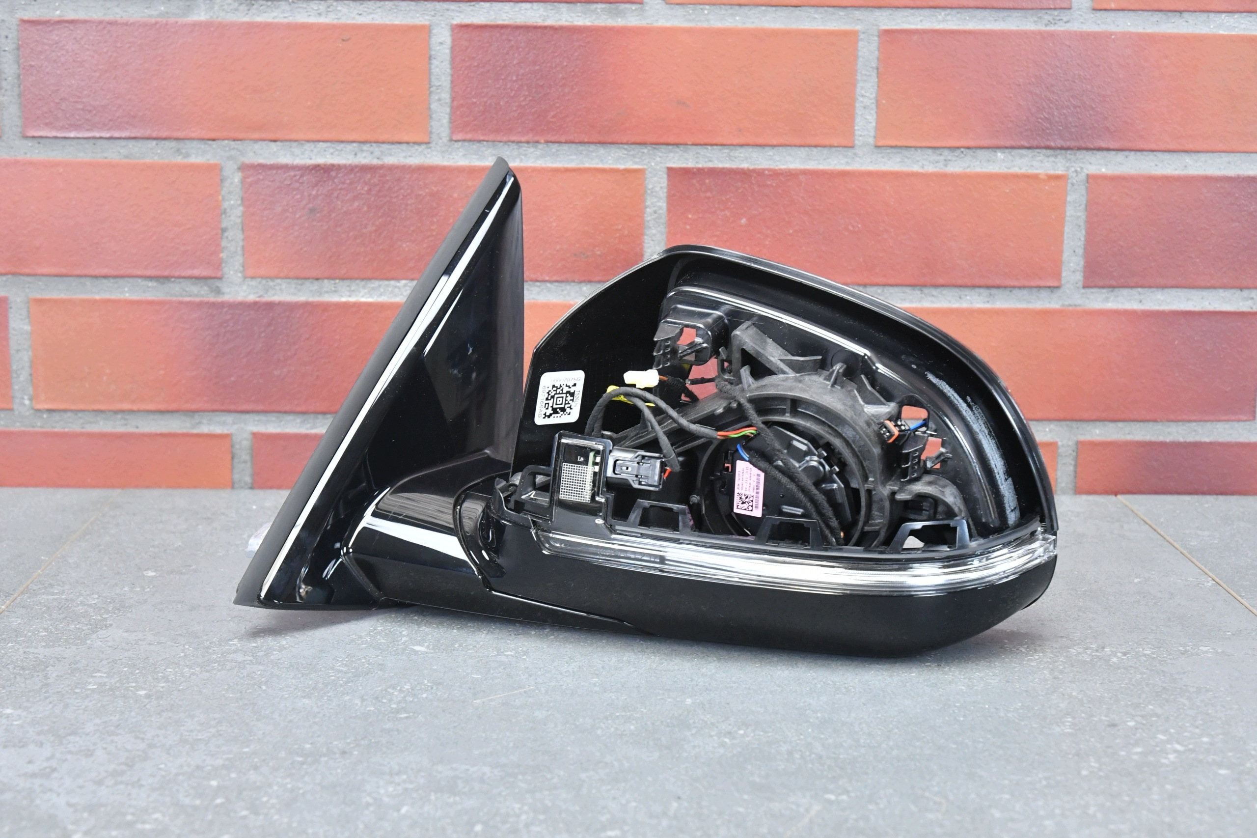 mirror left BMW X4 G02 8738381