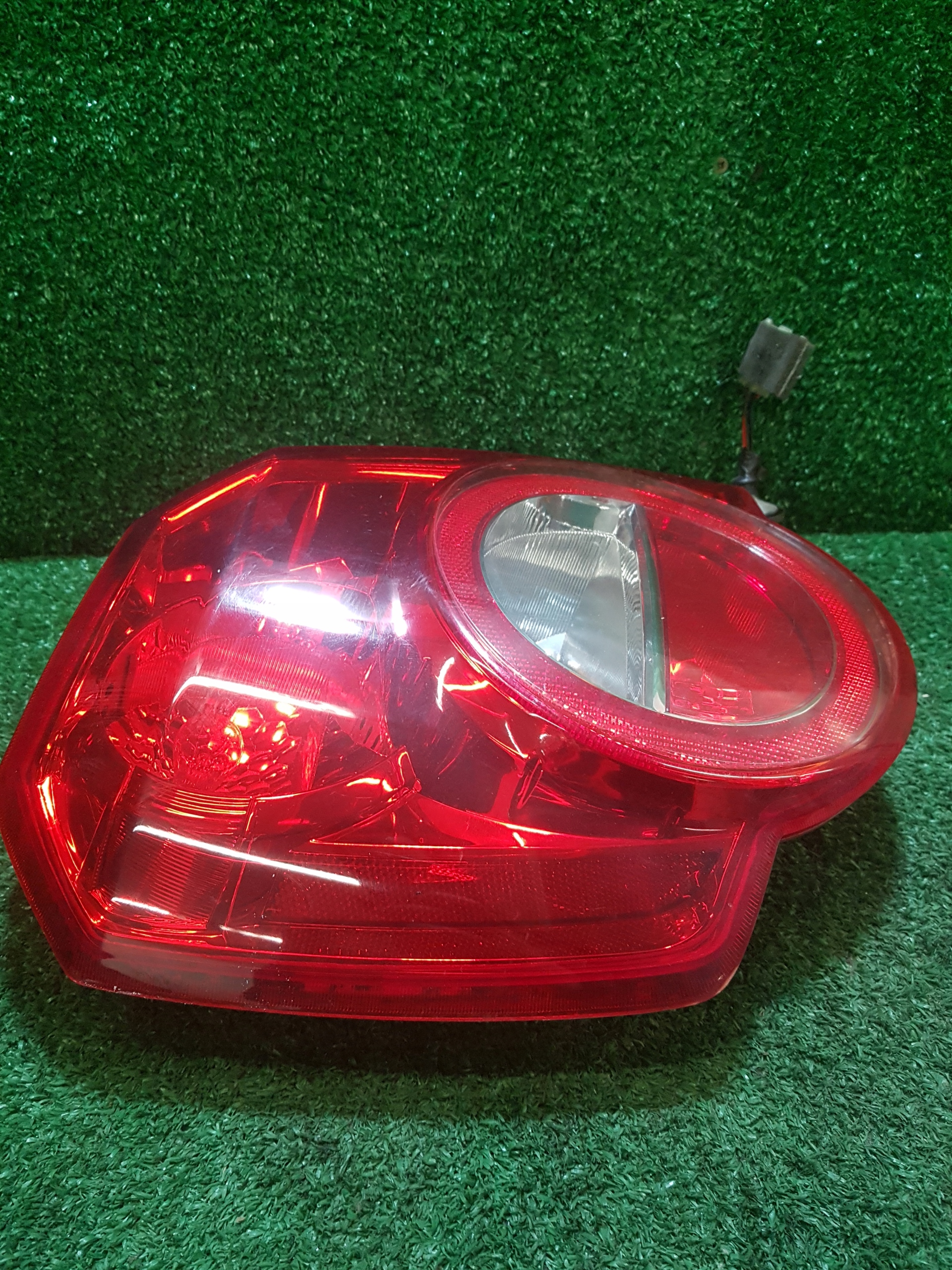 light left rear CHEVROLET AVEO