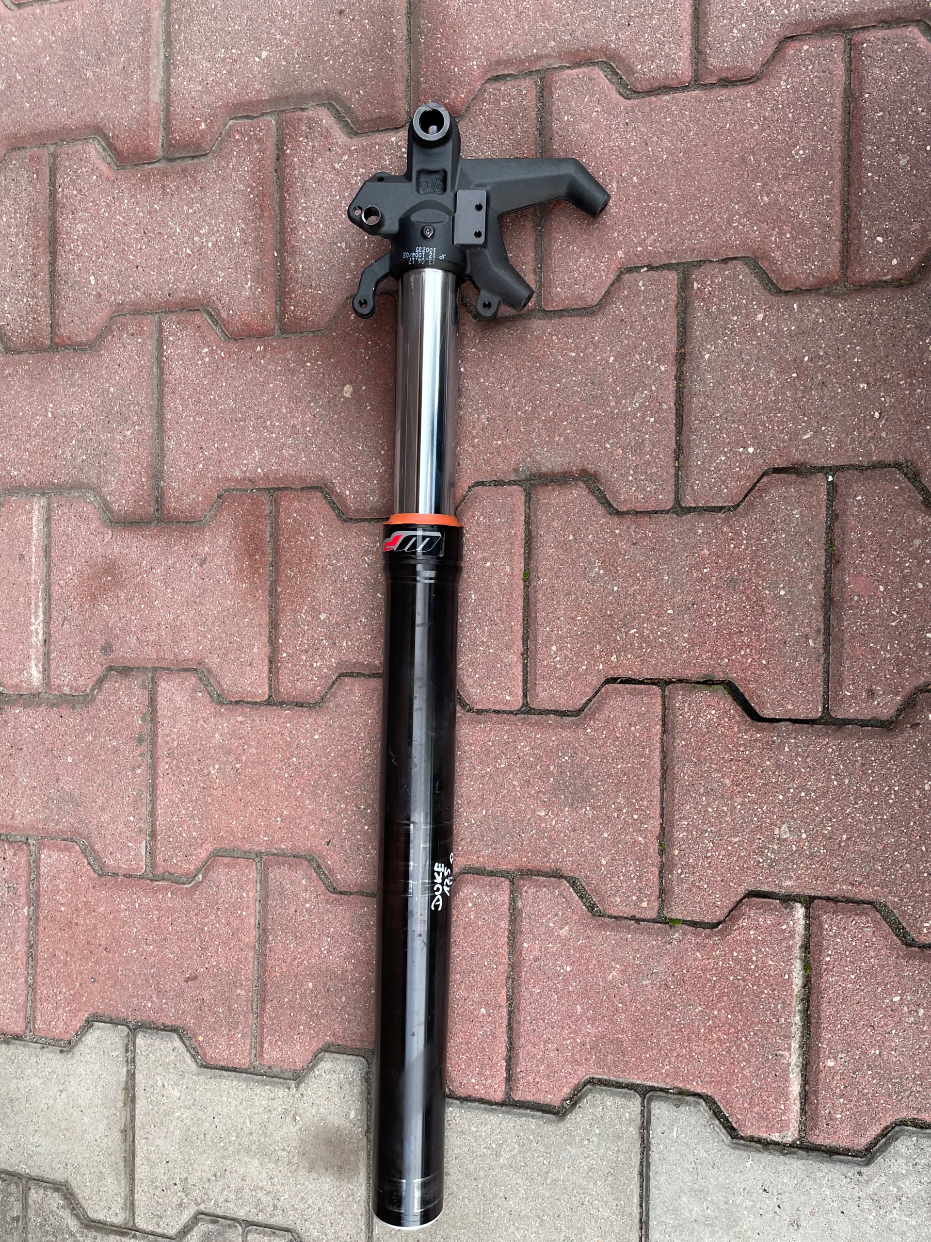 Laga амортизатор Підвіска KTM Duke 125 390 17+