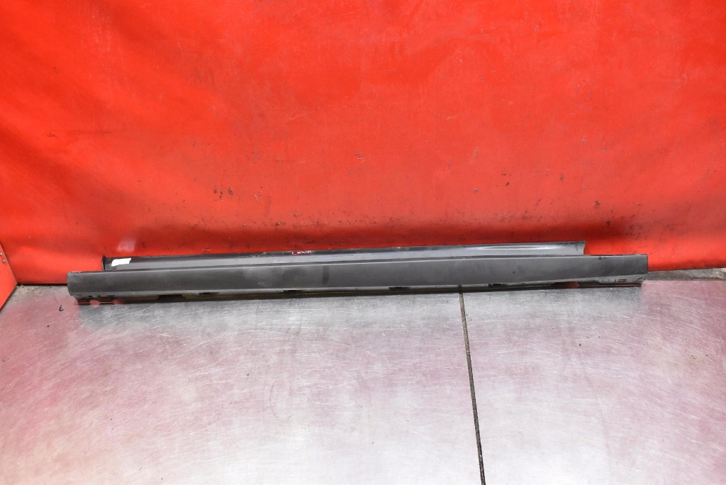 cap threshold left black FORD FOCUS MK4 18-21