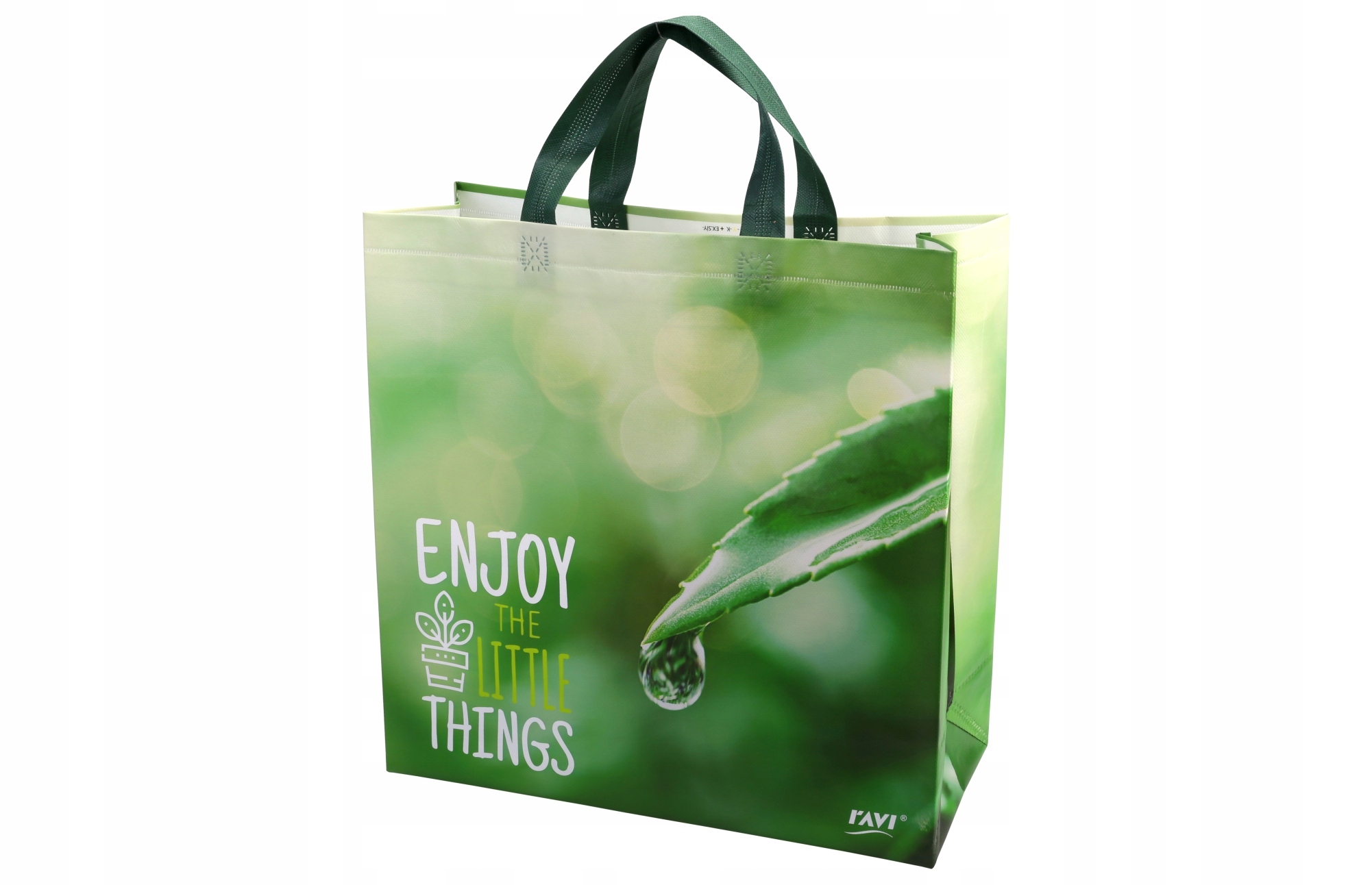 

Ravi torba na zakupy Enjoy 38x15x40