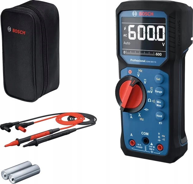 Multifunkčný Merač Gdm 600-15