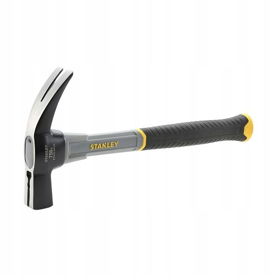 Stanley STHT0-54123 kladivo tesařské 750g s magnetem, sklolaminátová rukoje