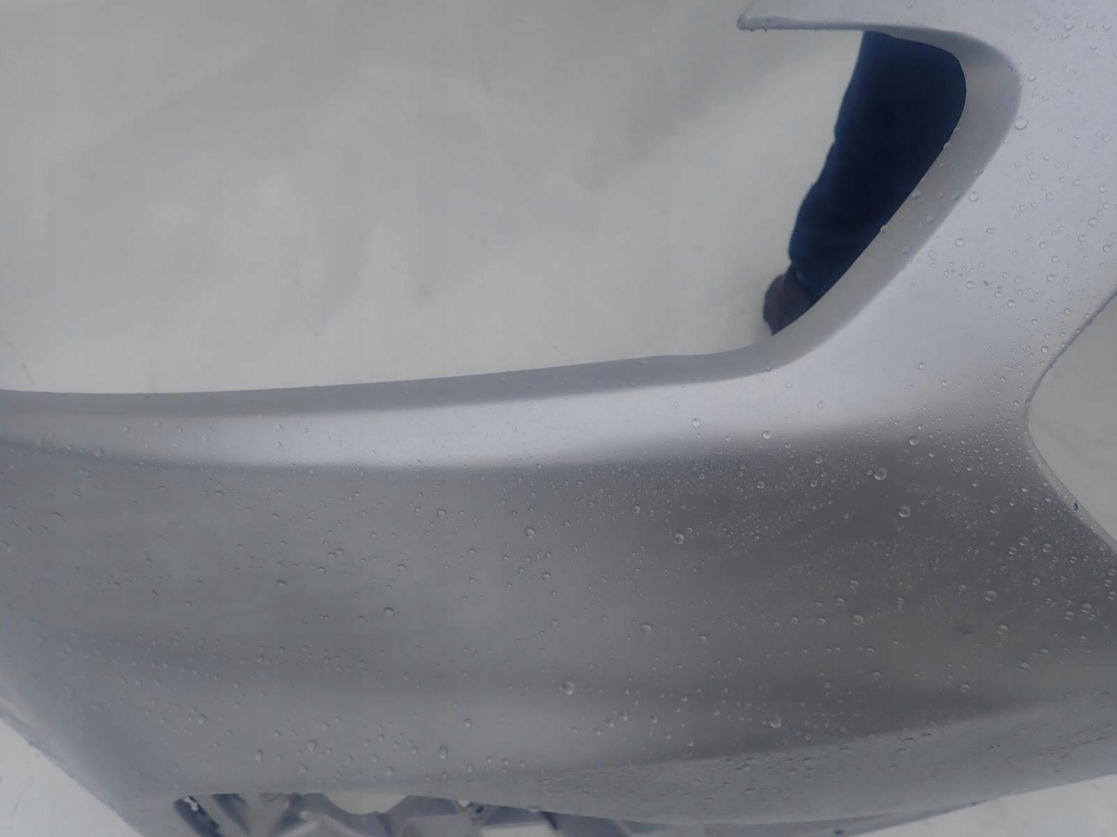 FORD GALAXY III 3 MK3 LIFT 19- bumper front PDC