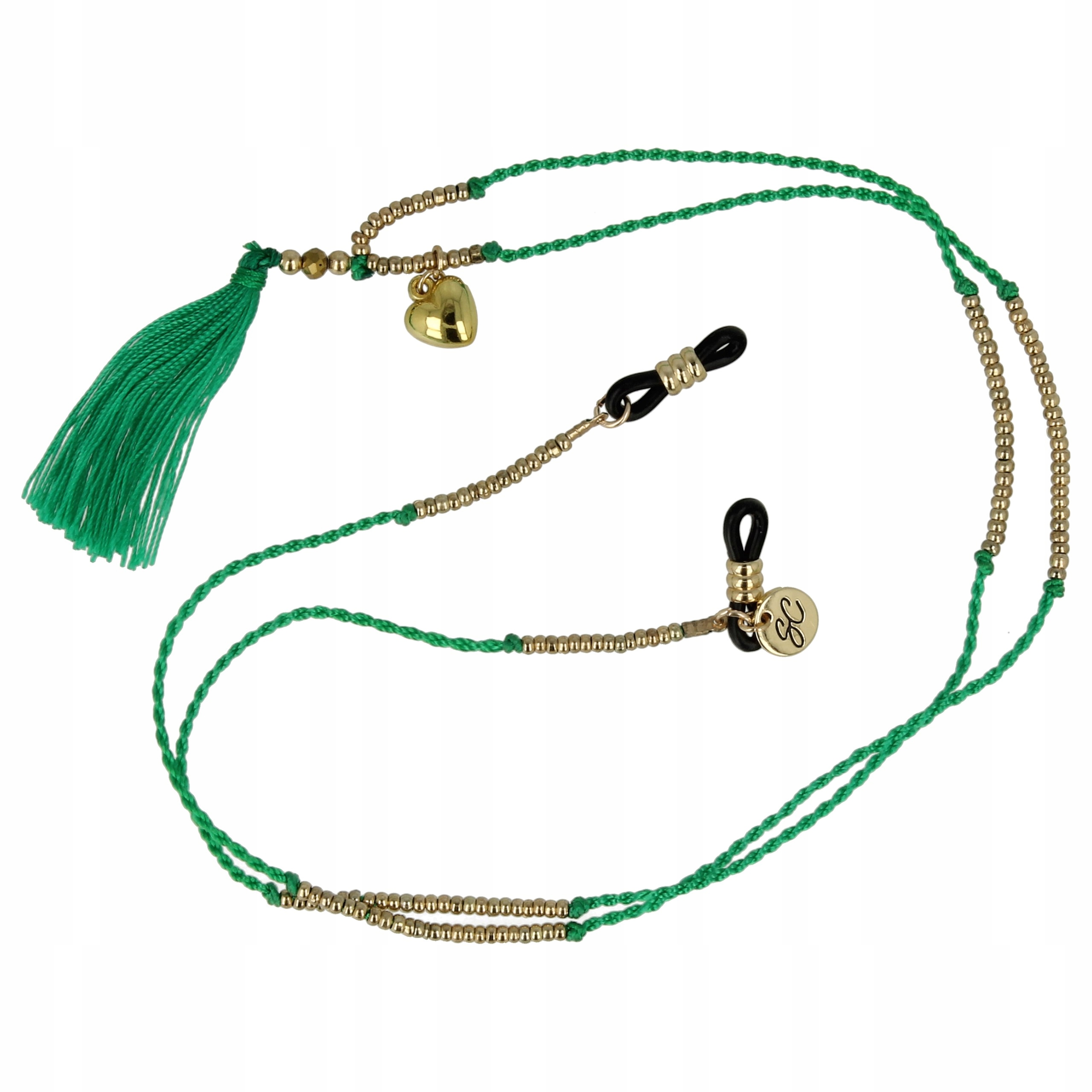 

Łańcuszek do okularów chain McTassel handmade