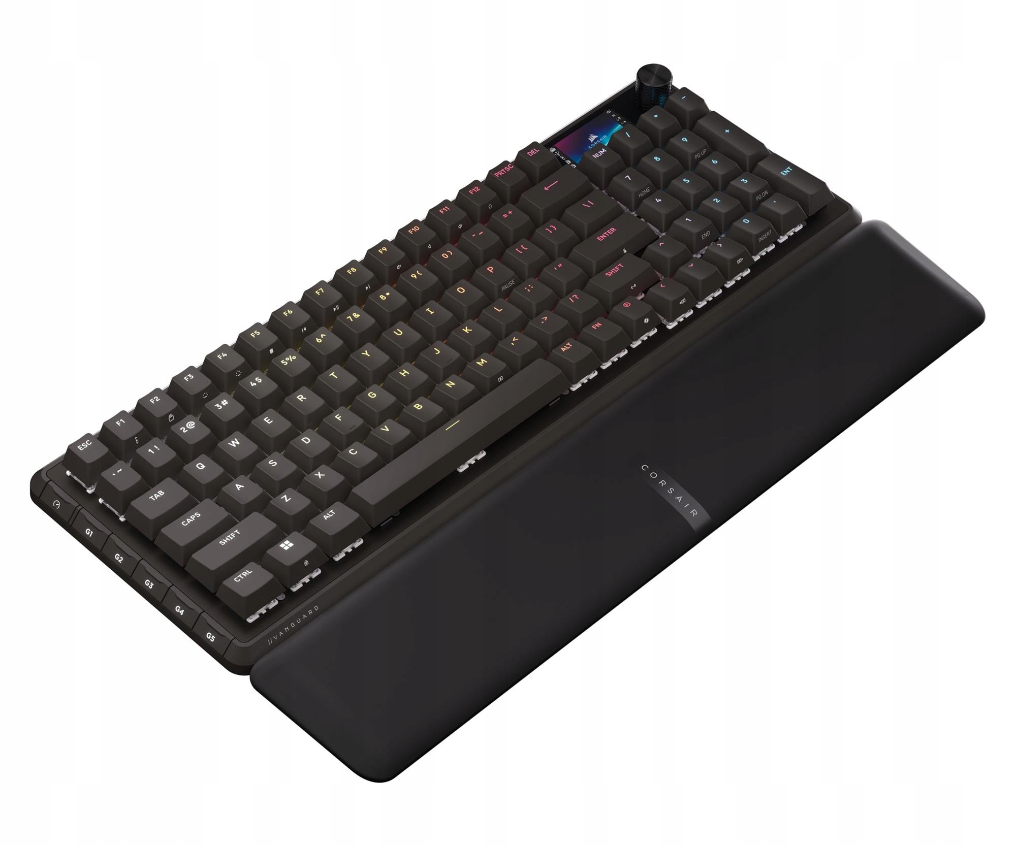 Corsair VANGUARD PRO 96-MGX, Gaming Keyboard, Black — 5