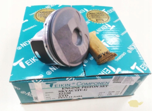 Píst Mazda 3 13- 6 12- CX-3 CX-5 MX-5 2.0 Skyactiv