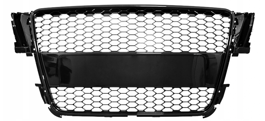 AUDI A5 B8 07- GRILL ATRAPA CZARNY POŁYSK TUNING Producent części RTL Premium