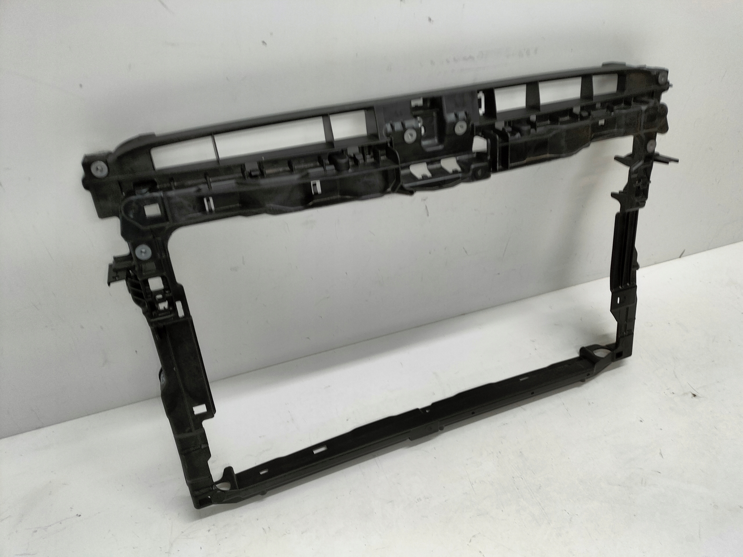 support panel for radiators pillar iron VW GOLF 7 VII 12