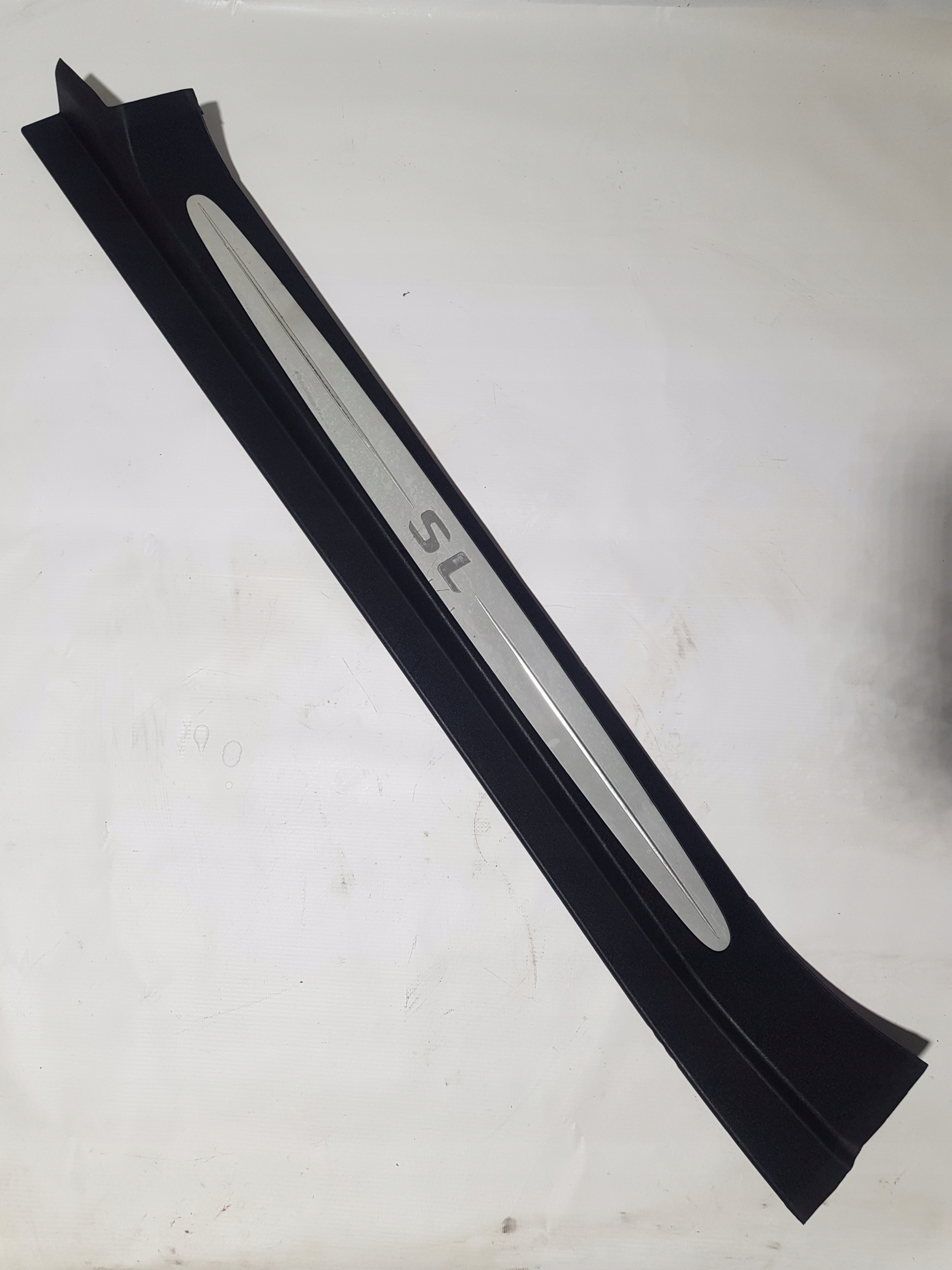 moulding threshold DEKOR left MERCEDES SL R230