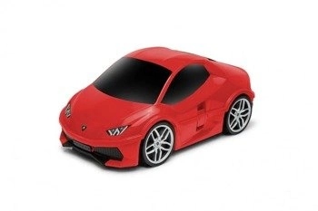 Walizka dziecięca Ridaz Lamborghini Huracán Zielona