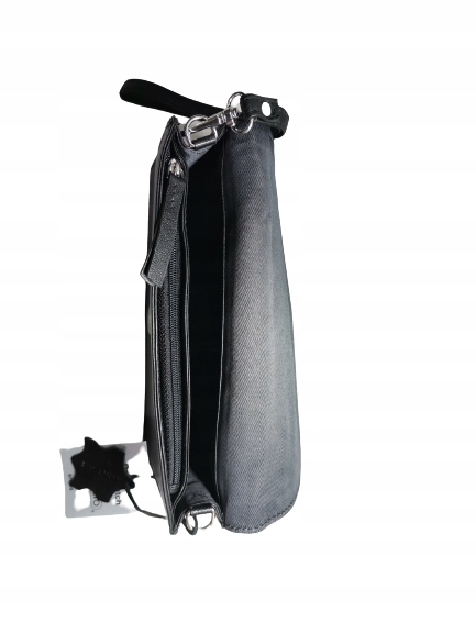 PORTFEL -TOREBKA KOPERTÓWKA SKÓRZANY BOCCACCIO Typ saszetka