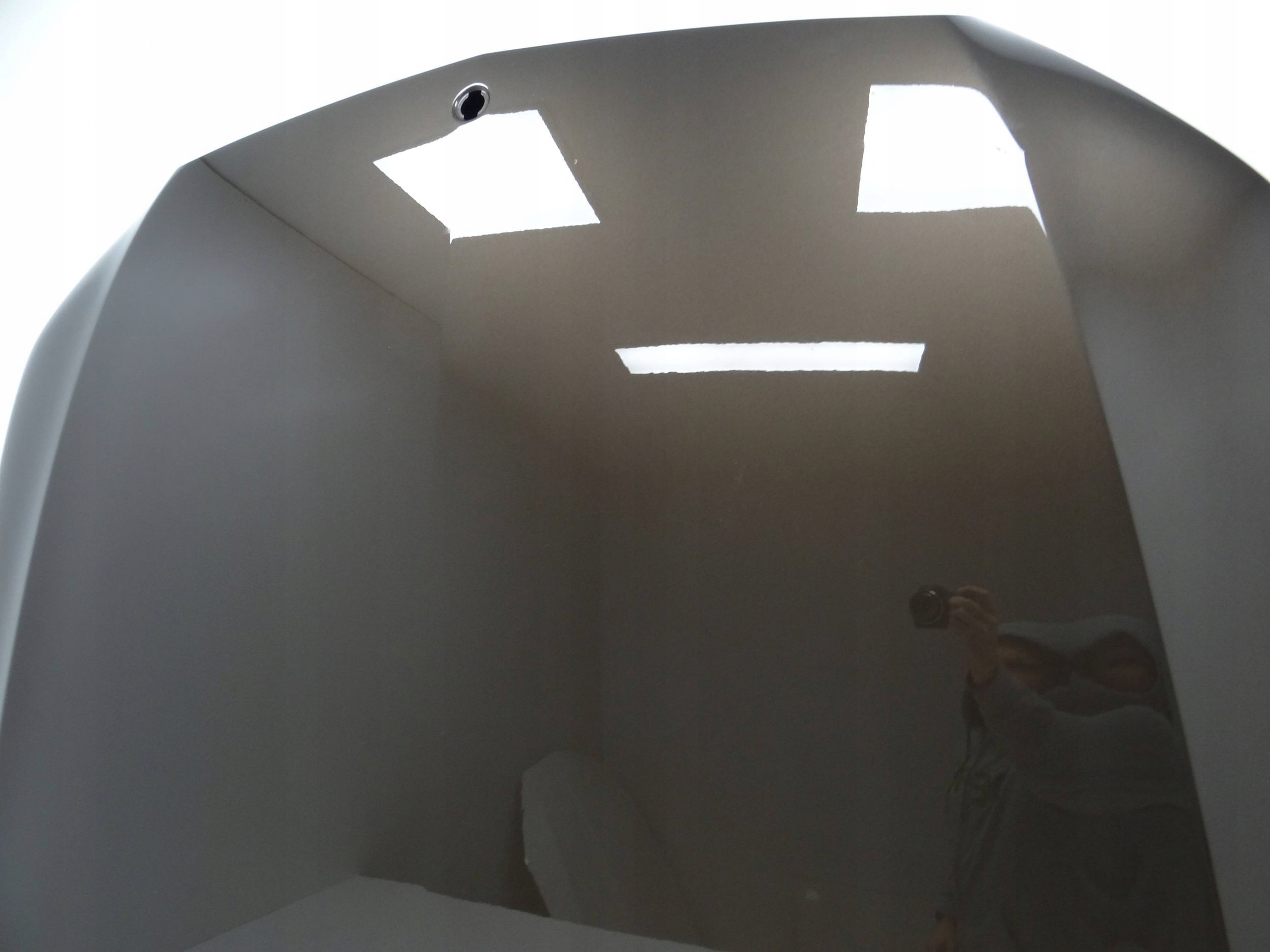 MERCEDES E-KLASA W213 MASKA POKRYWA SILNIKA PRZÓD PRZEDNIA Jakość części (zgodnie z GVO) O - oryginał z logo producenta pojazdu (OE)