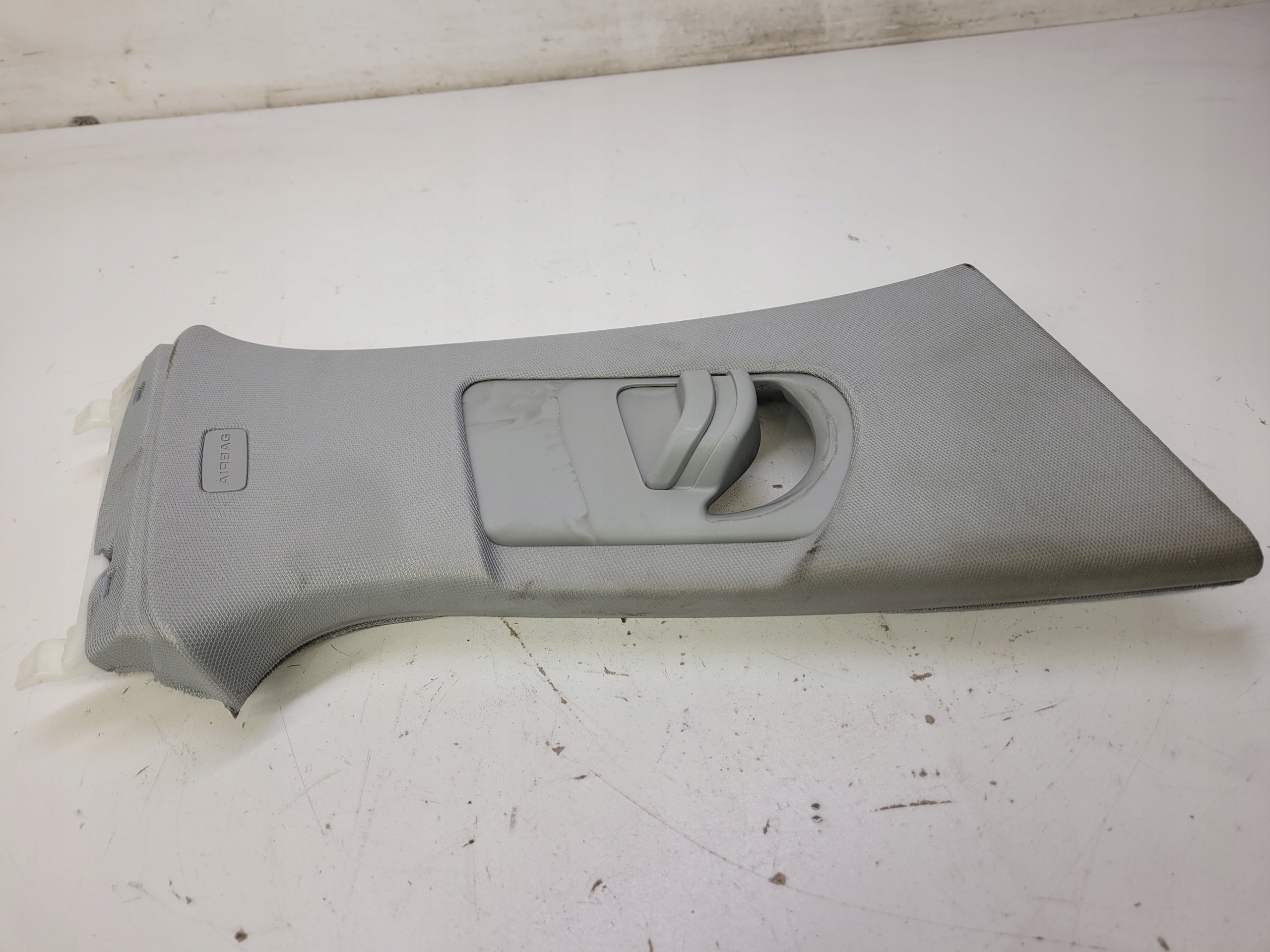 BLENDE ABDECKUNG SLUPKA B RECHTS AUDI A4 B9 AVANT 8W0867244D
