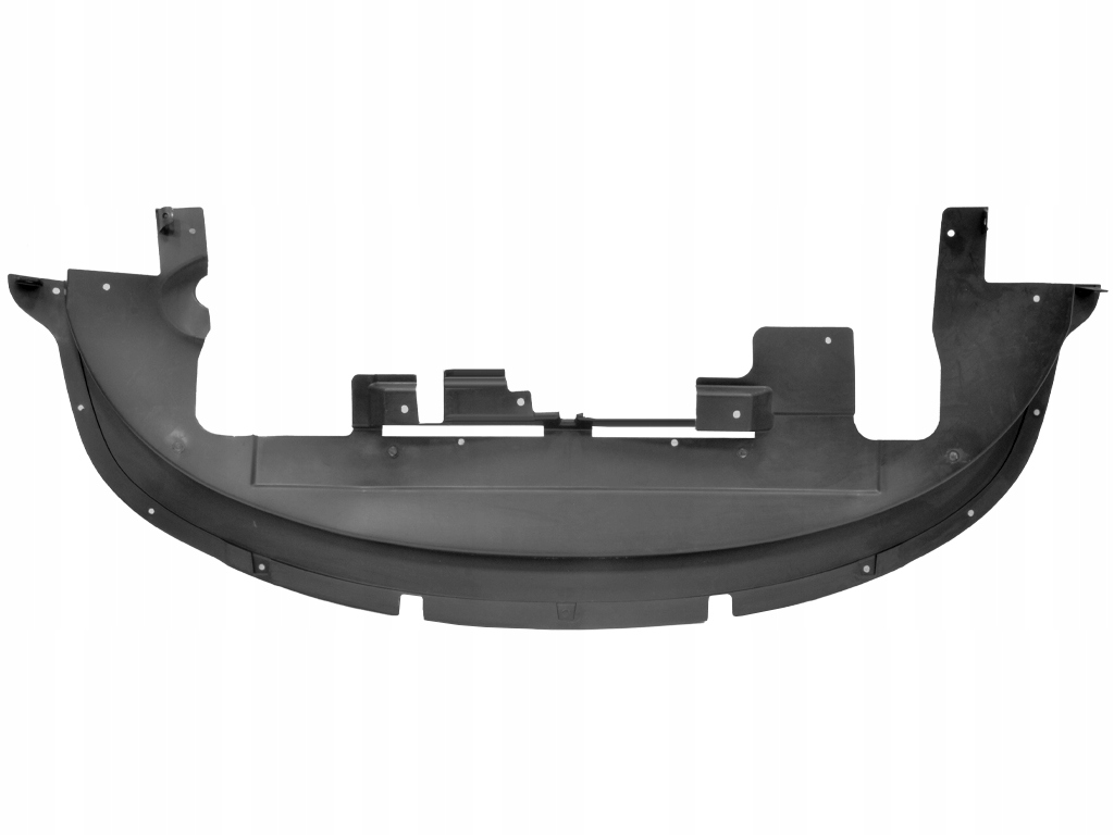 Захист під бампер Fiat Freemont 2011 -