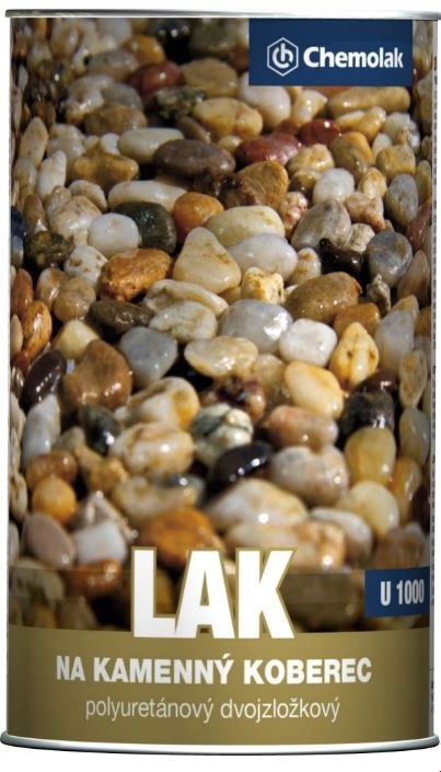 LAKIER POLIURETANOWY BEZBARWNY NA KAMIEŃ