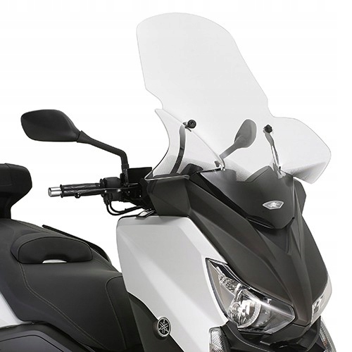 Kappa Sklo Yamaha X-max 125-250 (14), X-max 400 (13-14) 73 X 59 CM Priehľadné