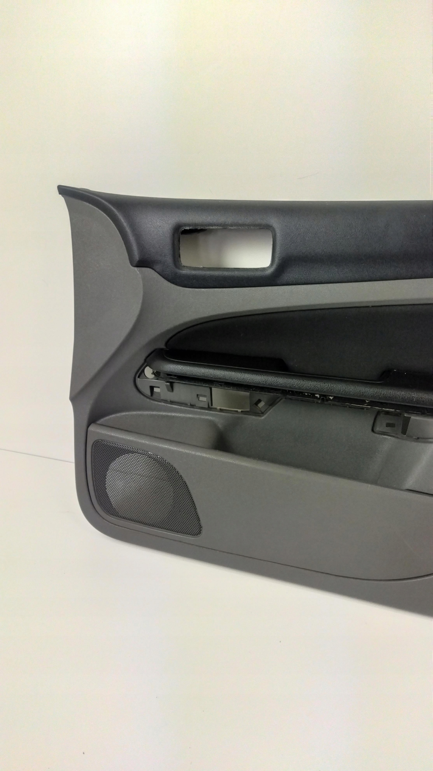 FORD FOCUS MK2 CABRIO CC side door right EUROPA