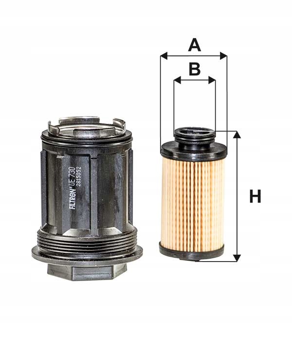 FILTRON UE730 FILTR Producent części Filtron