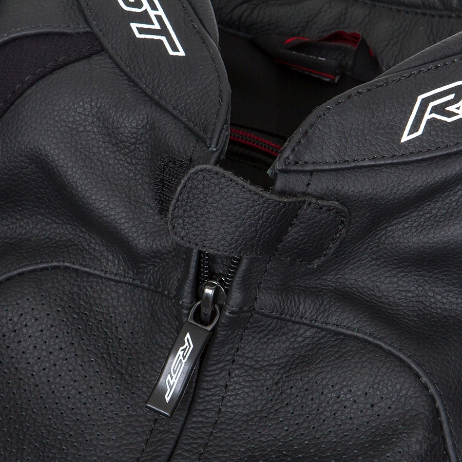 RST PROFESJONALNA KURTKA MOTOCYKLOWA ZE SKÓRY BLADE II BLACK S Model RST BLADE II