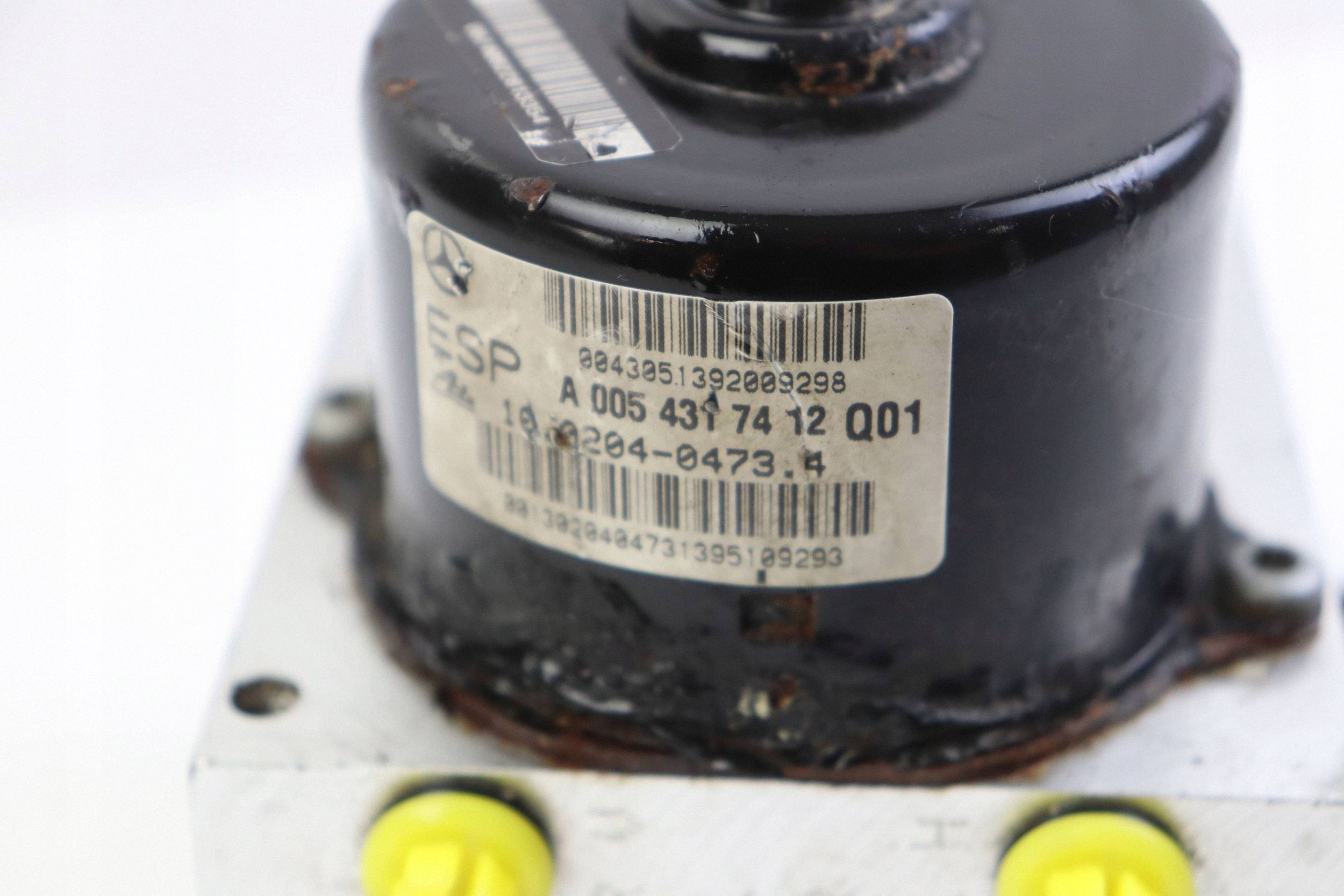 MERCEDES W203 W209 pompa ABS A0054317412 A0355457832