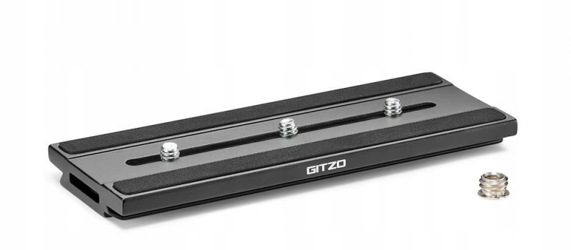 Deska Gitzo typ D – dlouhá 140 mm