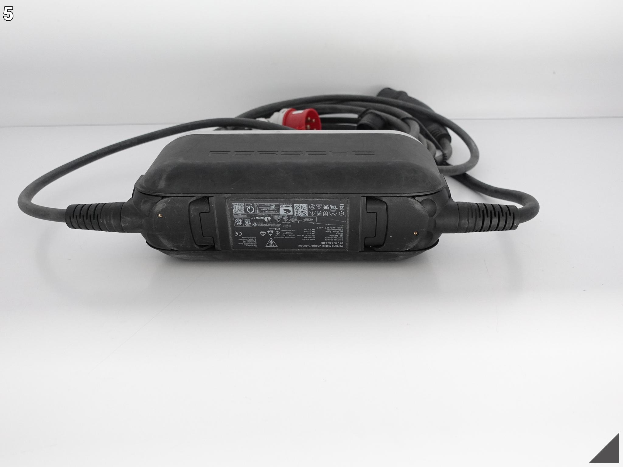 PORSCHE CAYENNE HYBRID 9Y0 KABEL PRIJENOS LADOWARKA