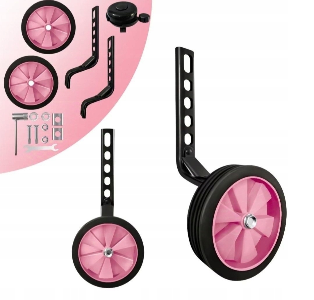 Kółka treningowe do roweru TenFans