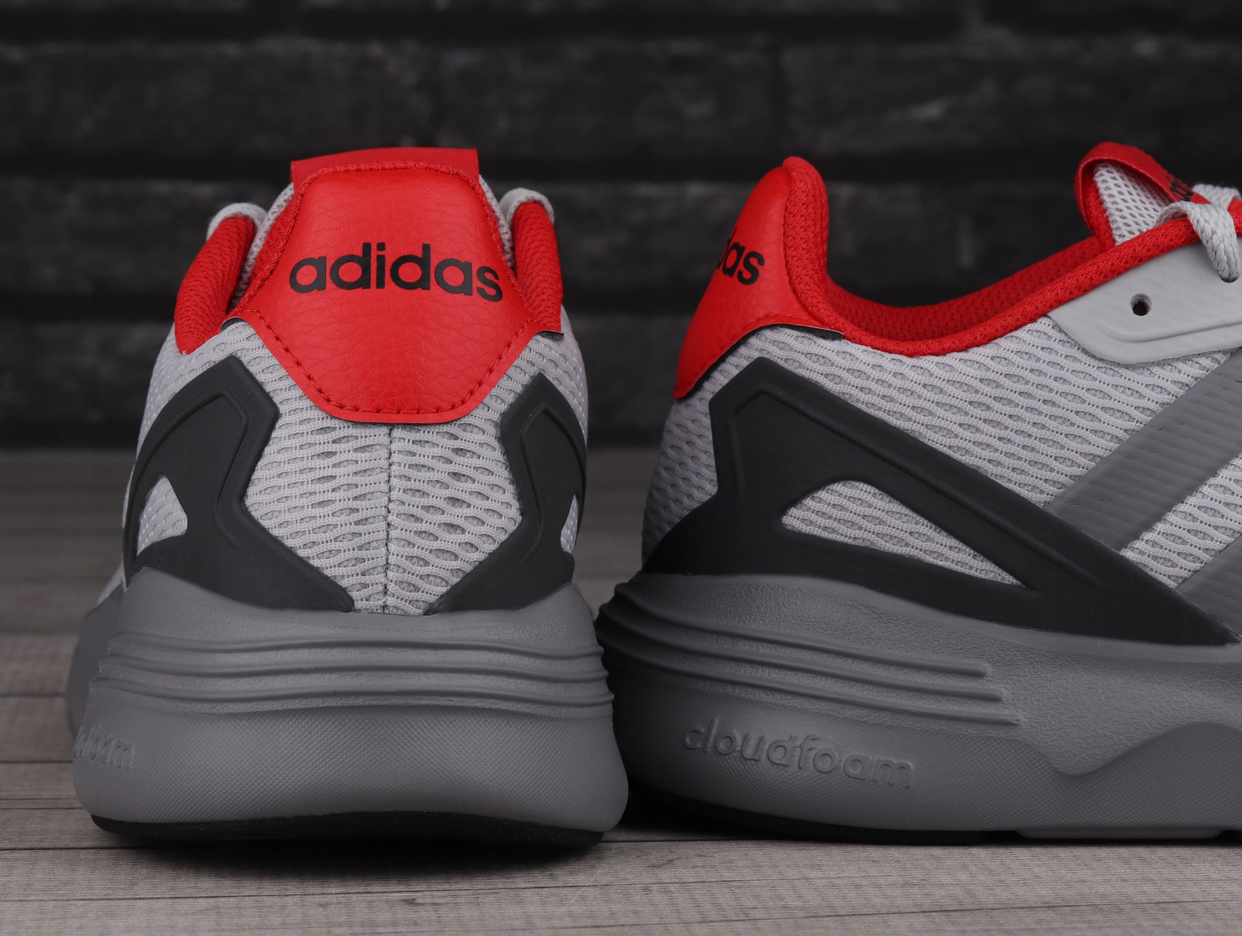 Buty, sneakersy męskie Adidas NEBZED GX4696 Model GX4696