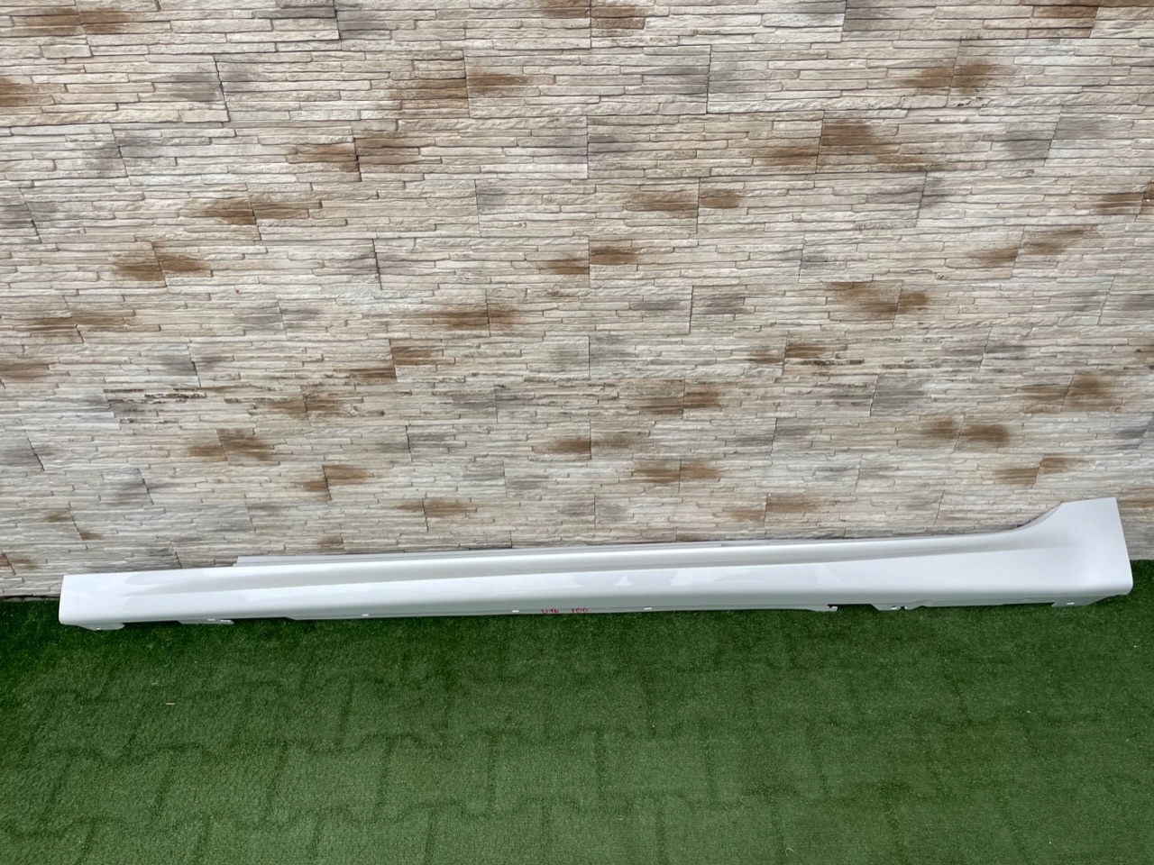 LISTWA PROGOWA BMW 8 M8 G16 F93 M PAKIET