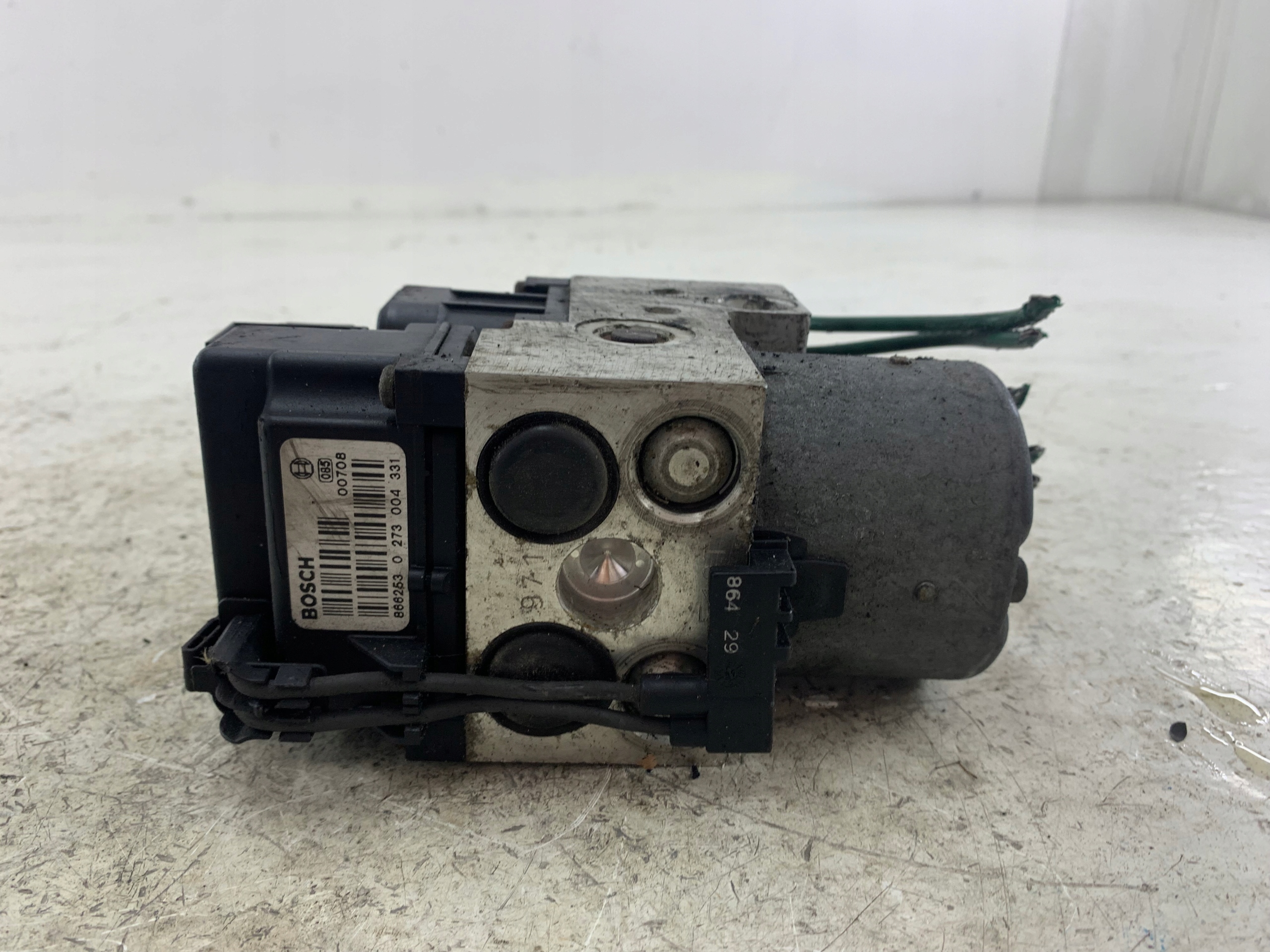 RENAULT SCENIC e 1.9 DTI servofreno 0273004331 7700423070
