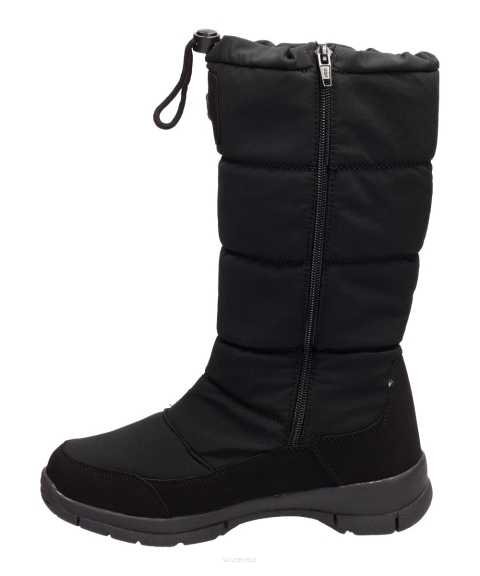Śniegowce damskie AMERICAN SOFTSHELL SN11/22BK r37 Rozmiar 37